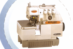 Máquina de coser Overlok de Alta Velocidad "Siruba"