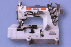 Máquina de coser  Interlok de Alta Velocidad "Siruba"